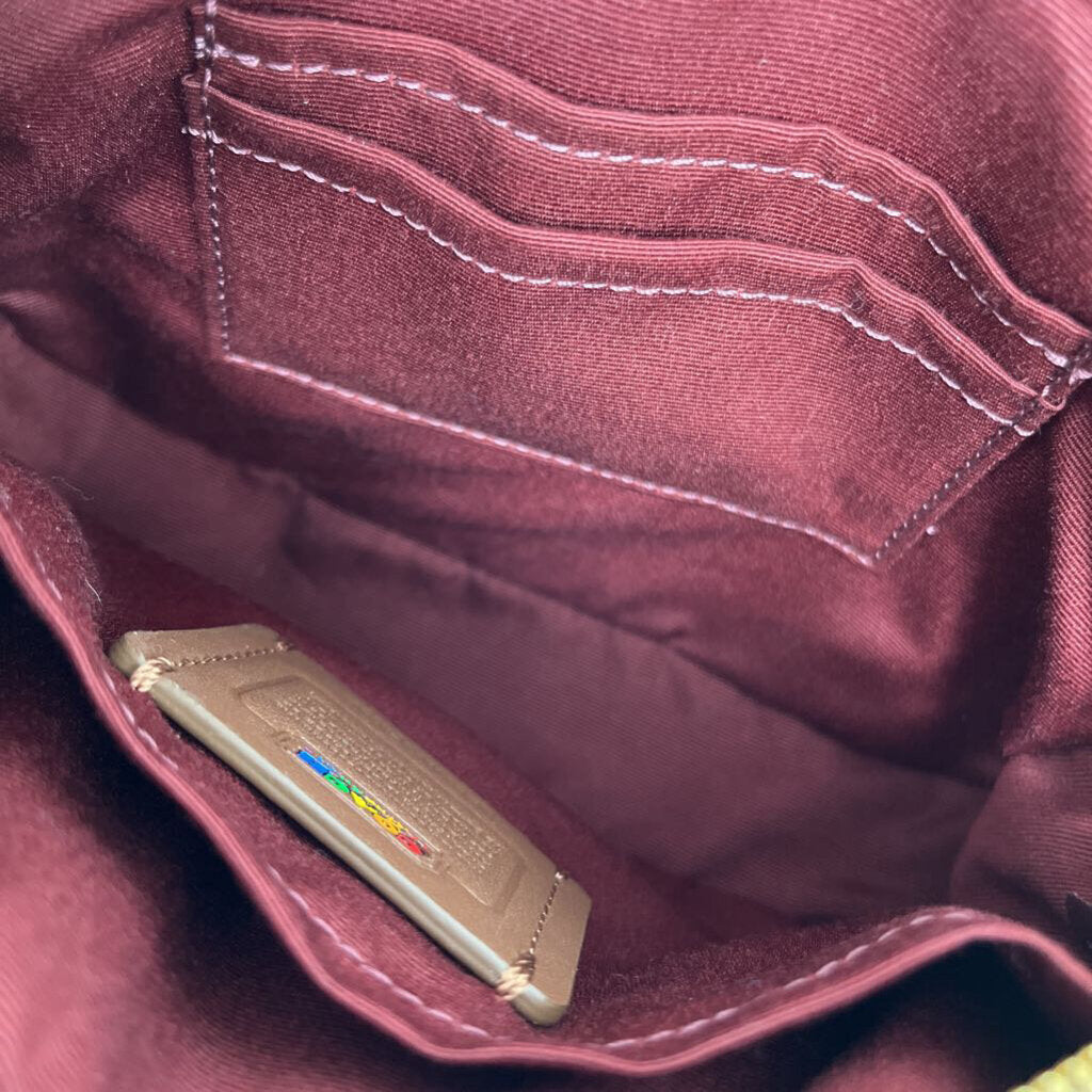 Coach Mono Crossbody