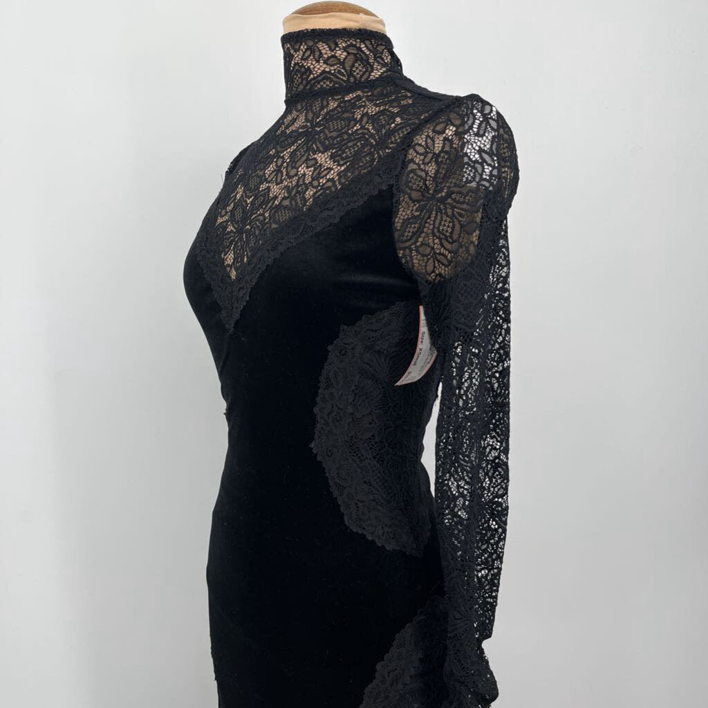 Anthropologie L/s Dress