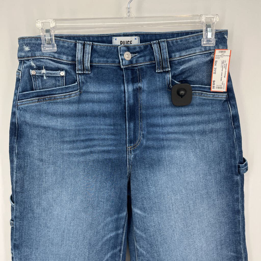 Paige Carpenter Jeans