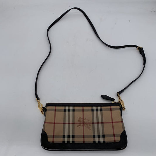 Burberry Plaid Crossbody