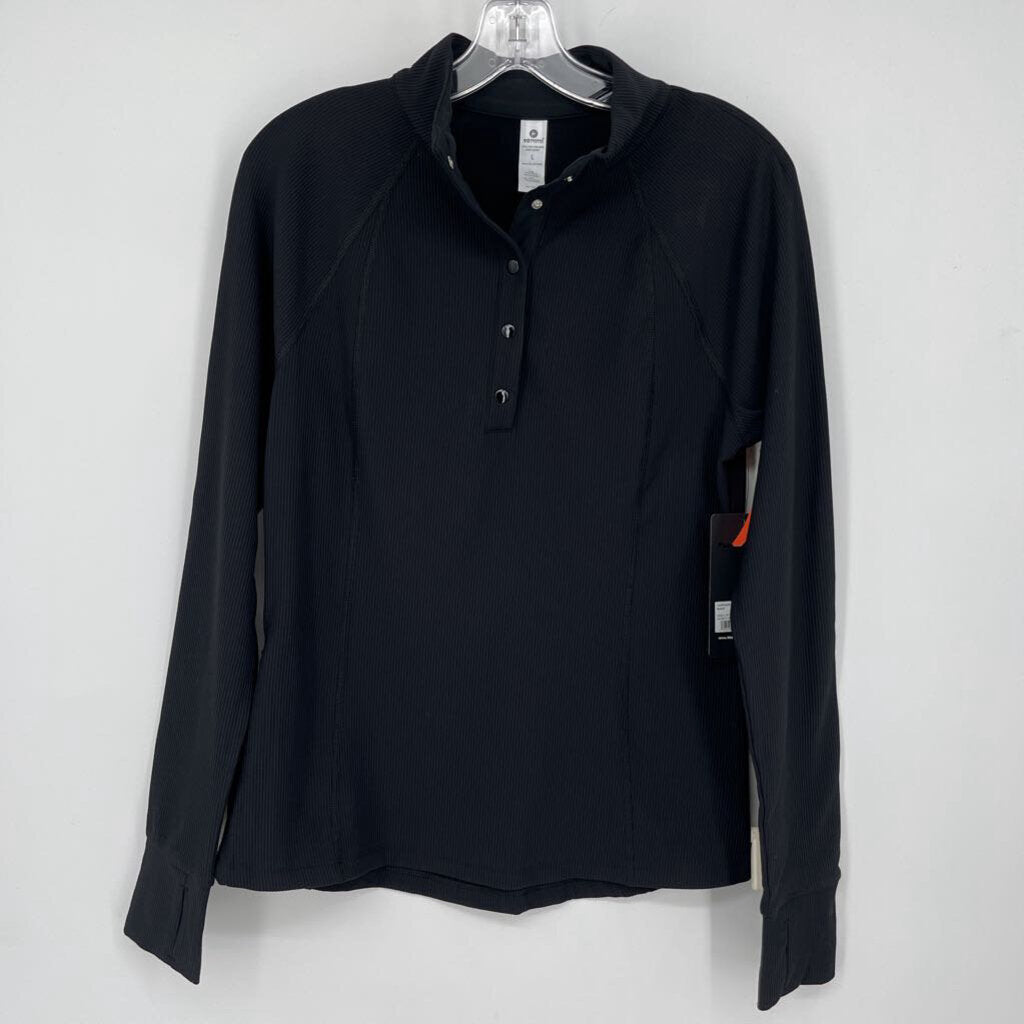 90 Degree L/s Pullover