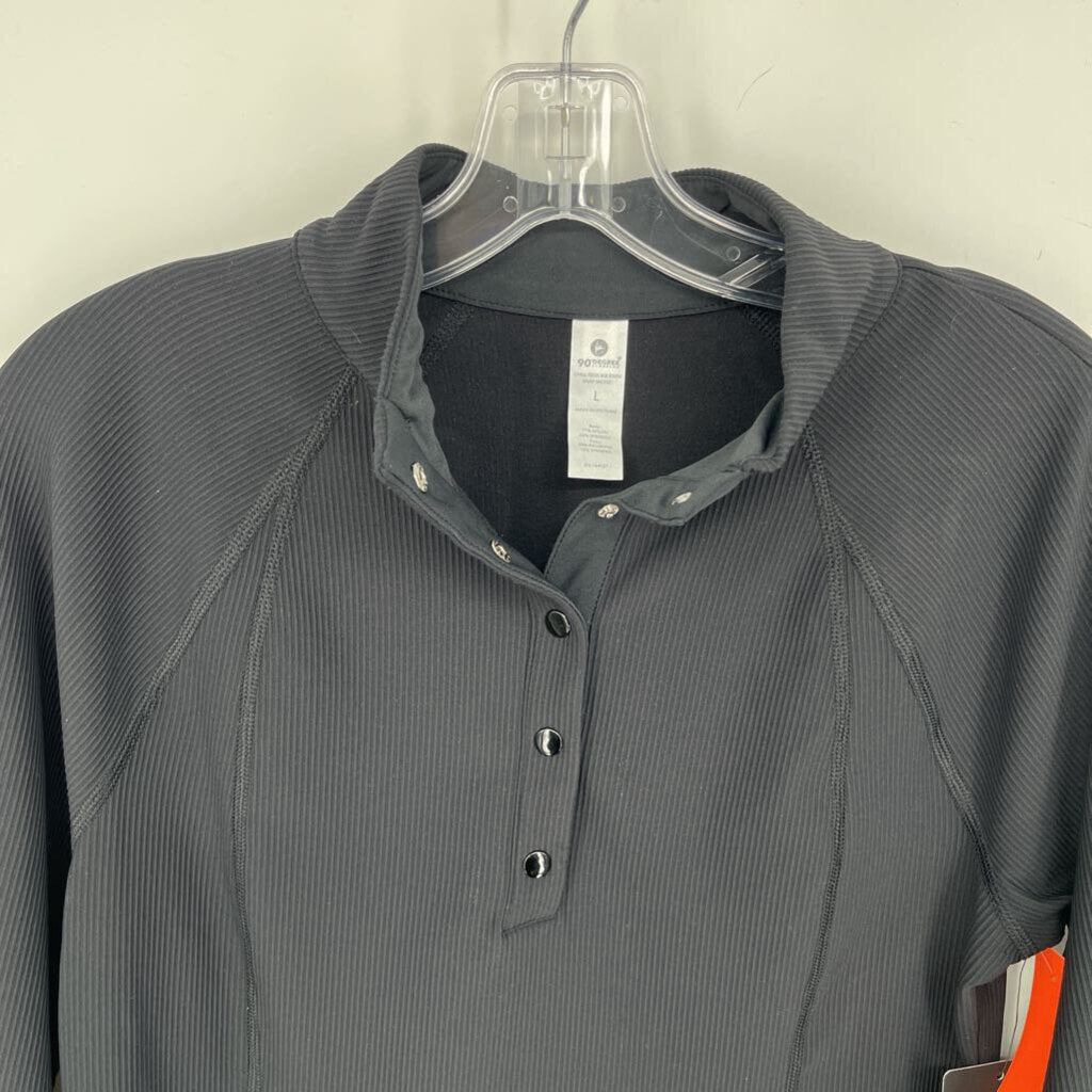 90 Degree L/s Pullover