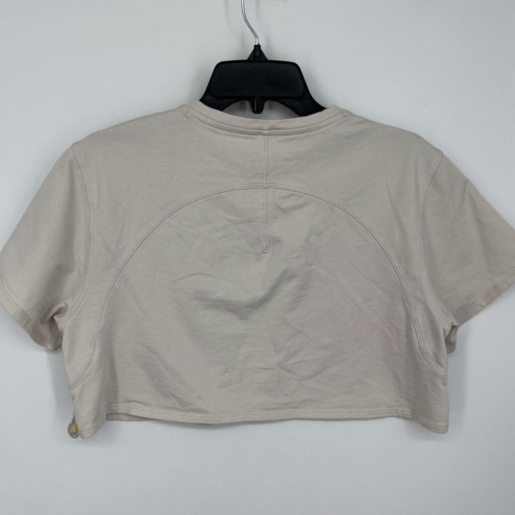 Lululemon Cropped Shirt