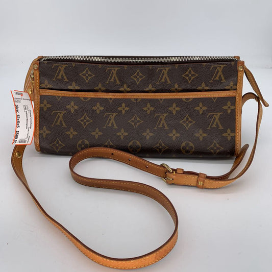 Louis Vuitton Monogram Popincourt Bag