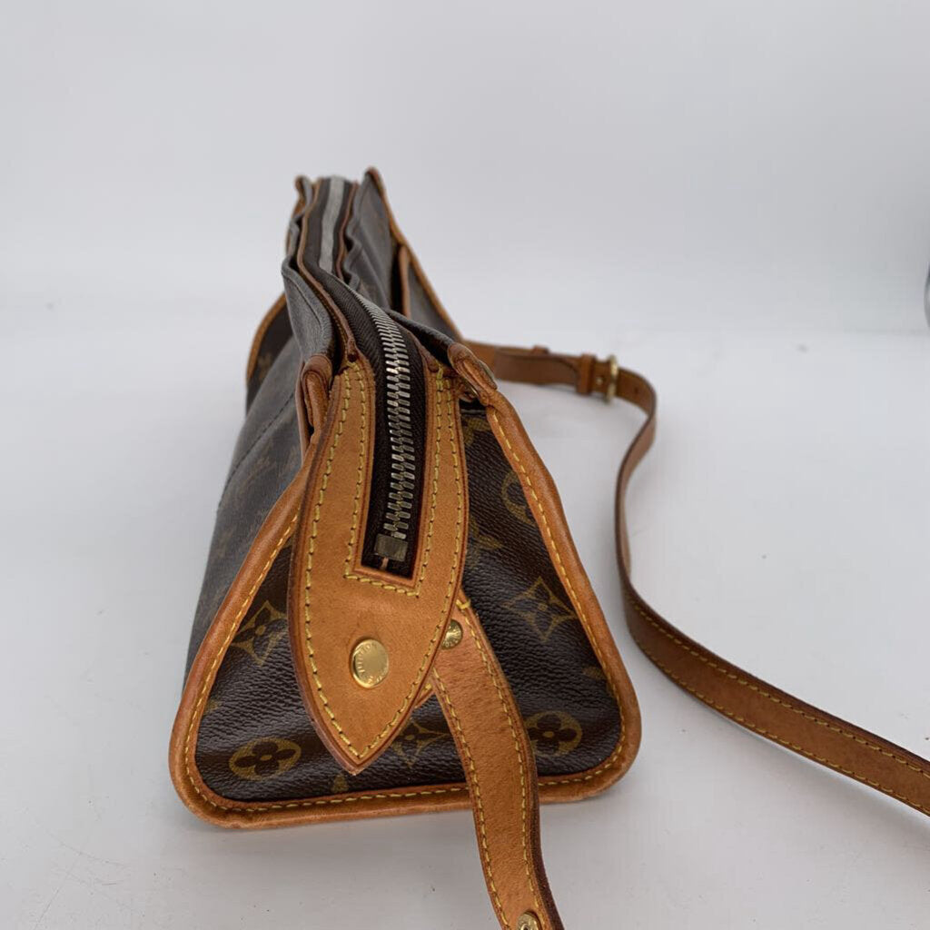 Louis Vuitton Monogram Popincourt Bag