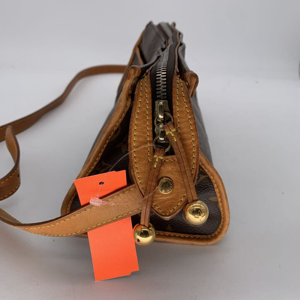 Louis Vuitton Monogram Popincourt Bag