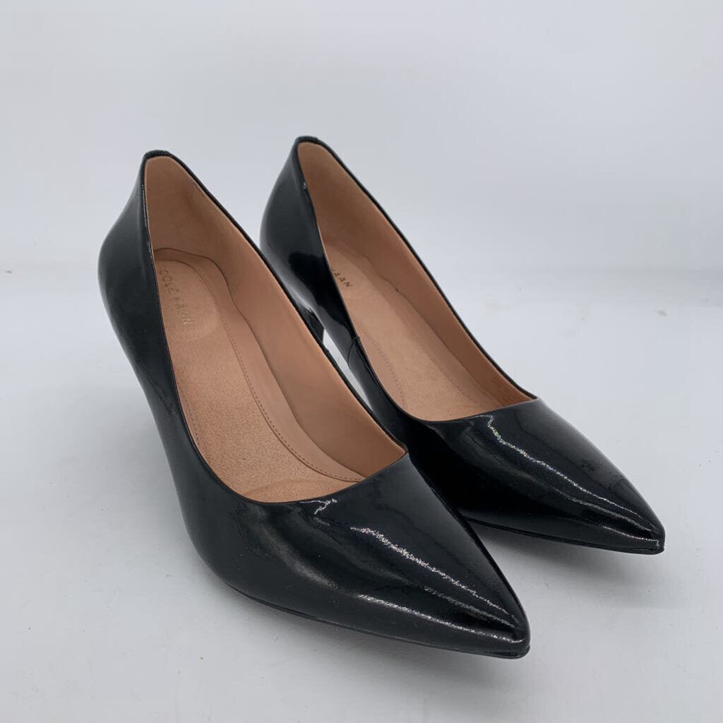 Cole Haan Patent Heels