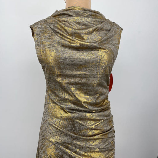 Anthropologie Slvls Gown