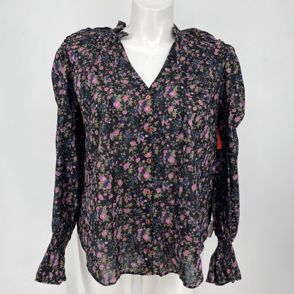 Free People L/s Shirt