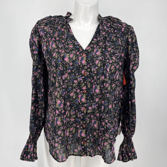 Free People L/s Shirt