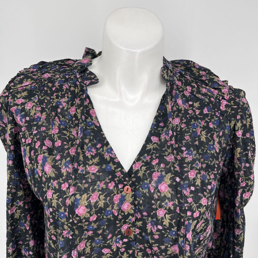 Free People L/s Shirt