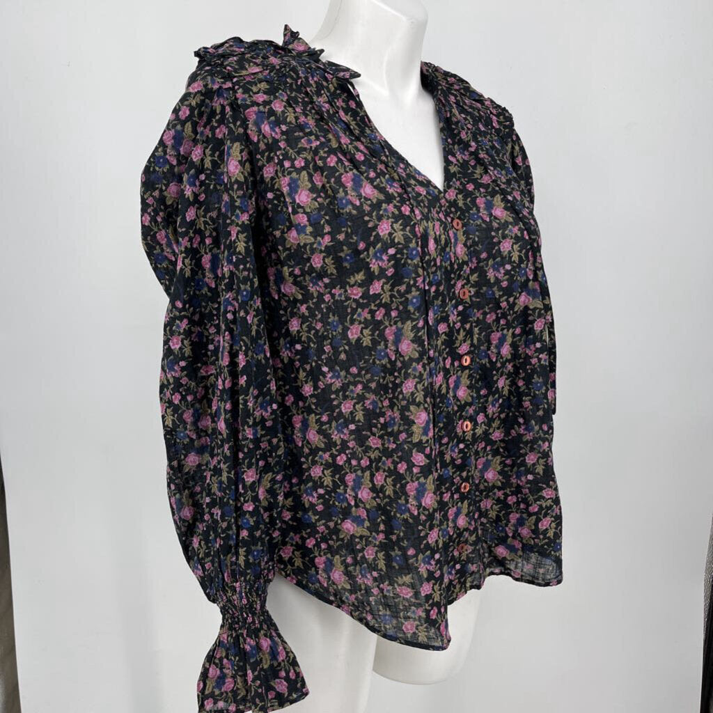 Free People L/s Shirt