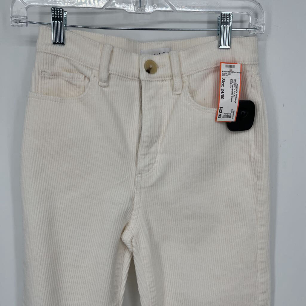 Loft Cord Pants
