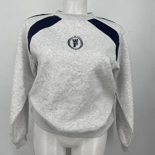 White Fox Sweatshirt