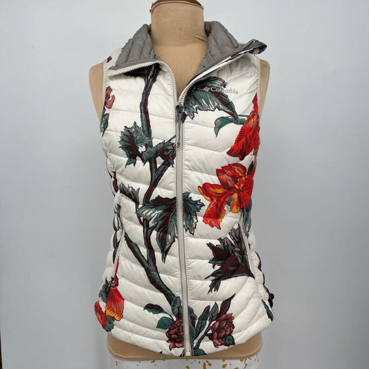 Columbia Floral Vest
