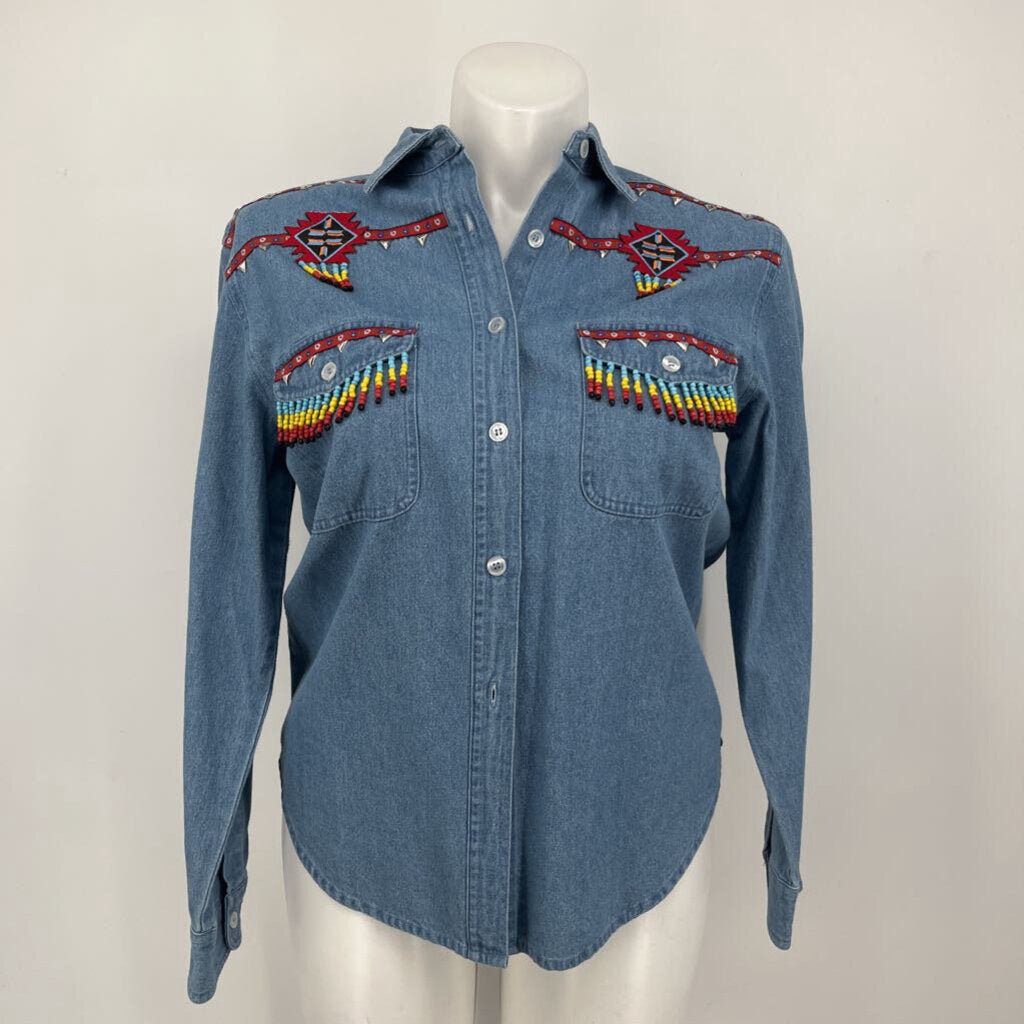 Lew Magram Western Shirt
