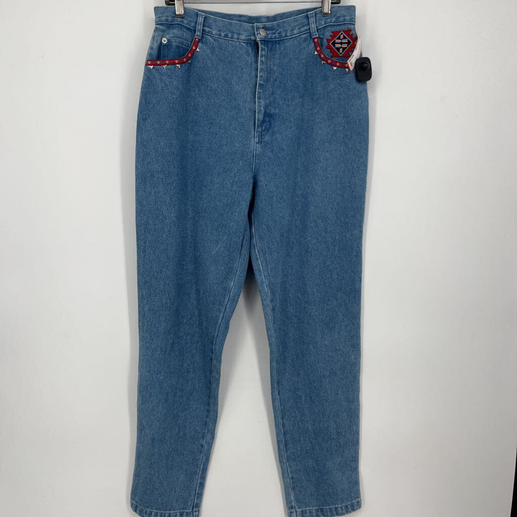 Lew Magram Western Shirt