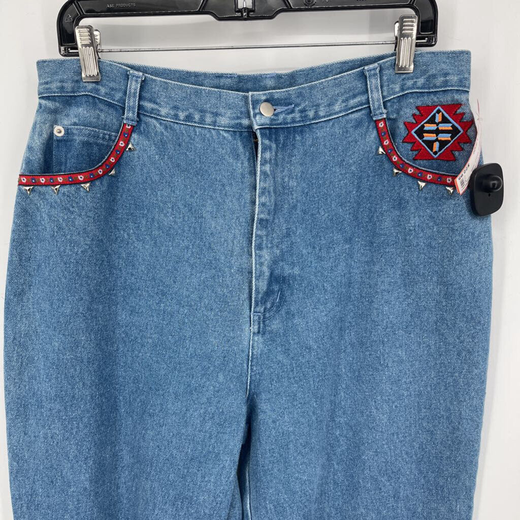 Lew Magram Western Shirt