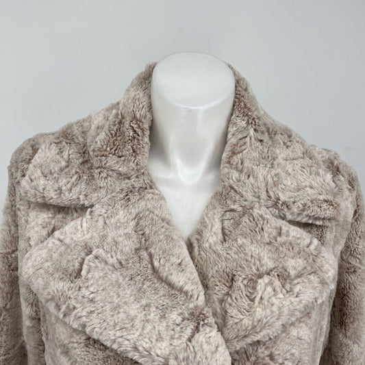 Halogen Plush Jacket