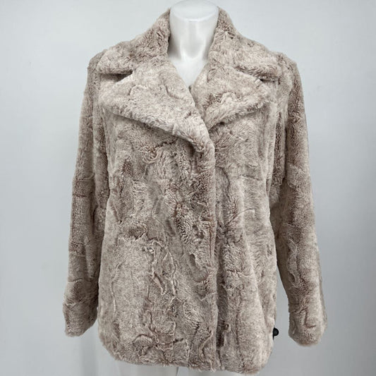 Halogen Plush Jacket