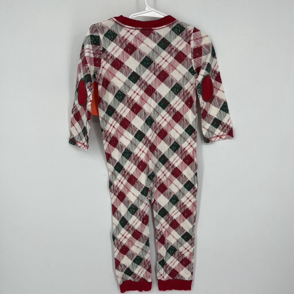 Burts Bees L/s Romper