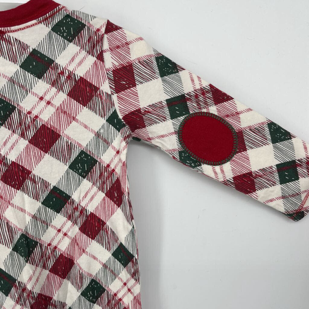 Burts Bees L/s Romper