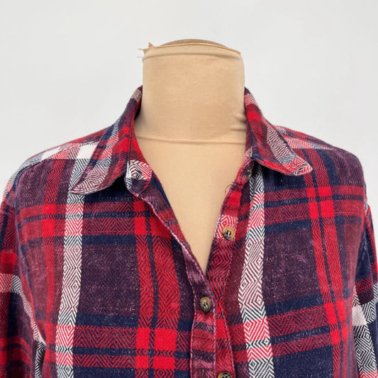 Free People L/s Shirt