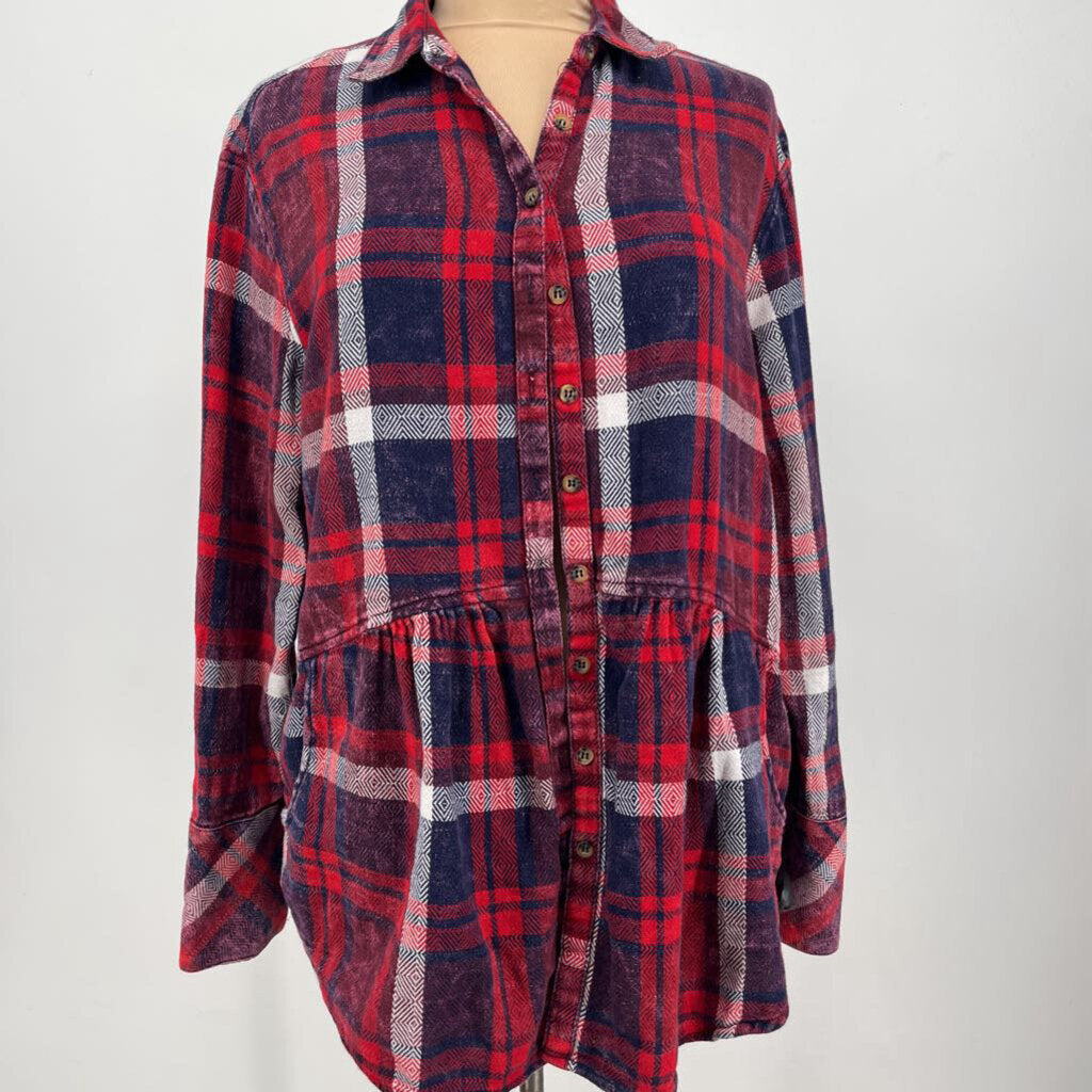 Free People L/s Shirt