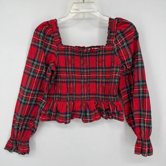 Janie & Jack L/s Shirt