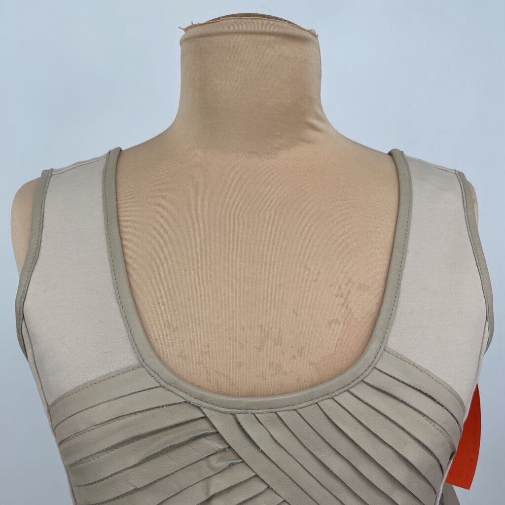 Badgley Mischka Slvls Dress