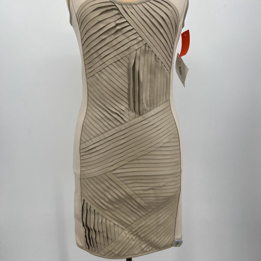 Badgley Mischka Slvls Dress