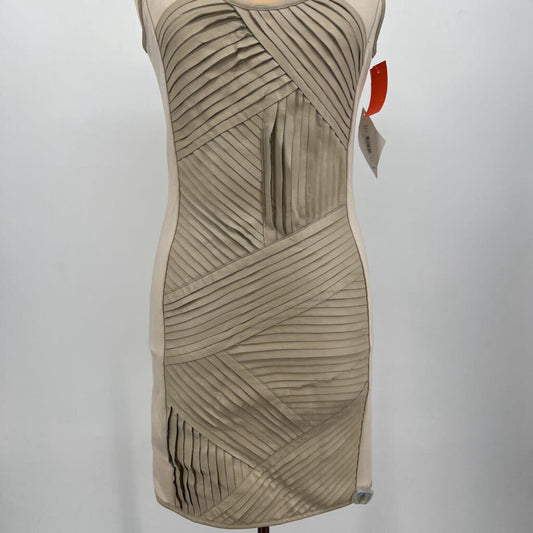 Badgley Mischka Slvls Dress