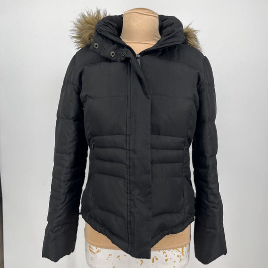 Calvin Klein Hooded Coat