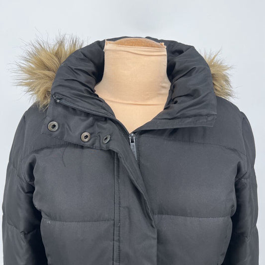 Calvin Klein Hooded Coat