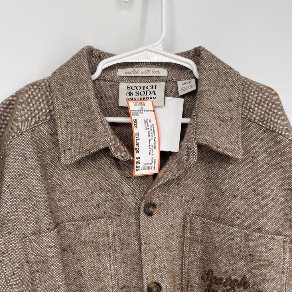 Scotch & Soda Shacket