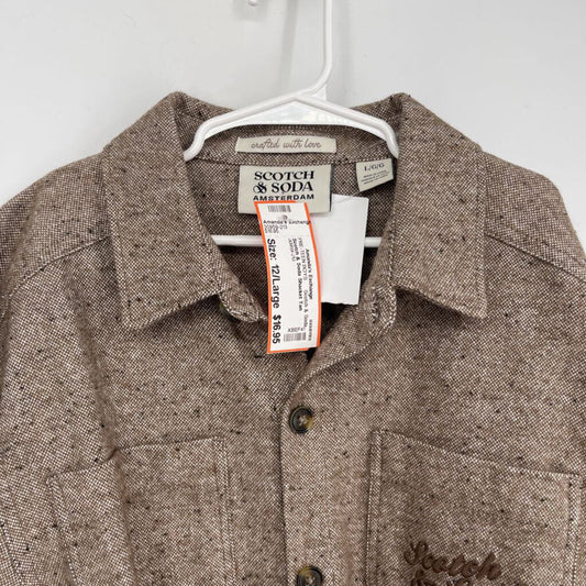 Scotch & Soda Shacket