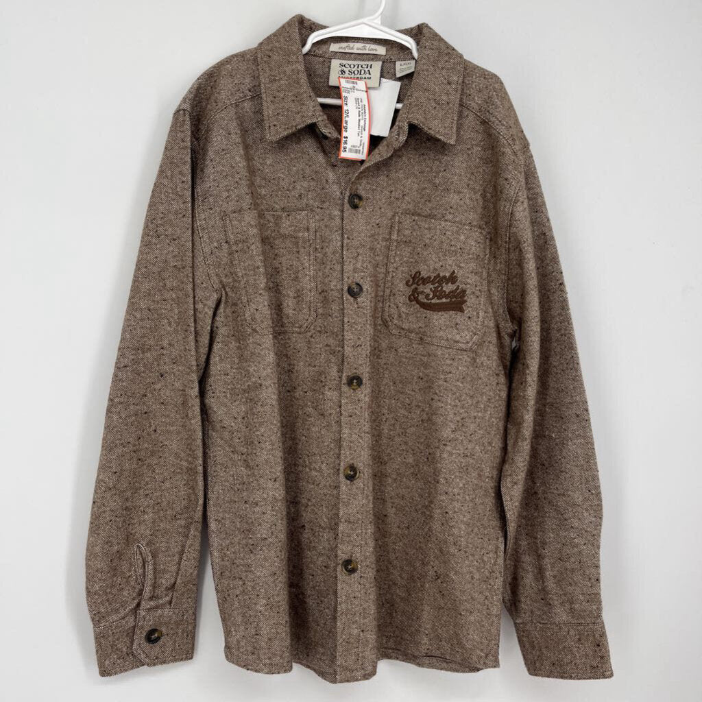 Scotch & Soda Shacket