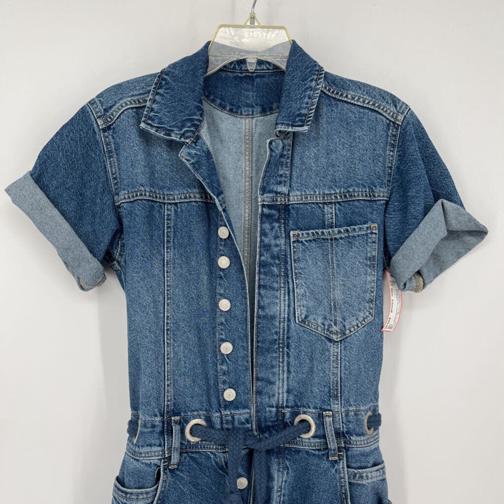 We the Free S/s Jumpsuit