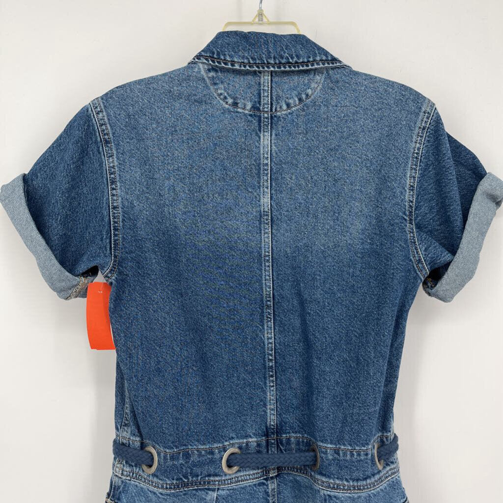 We the Free S/s Jumpsuit