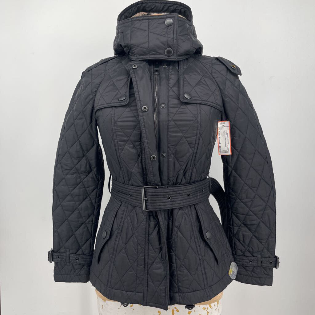 Burberry L/s Quilt Coat