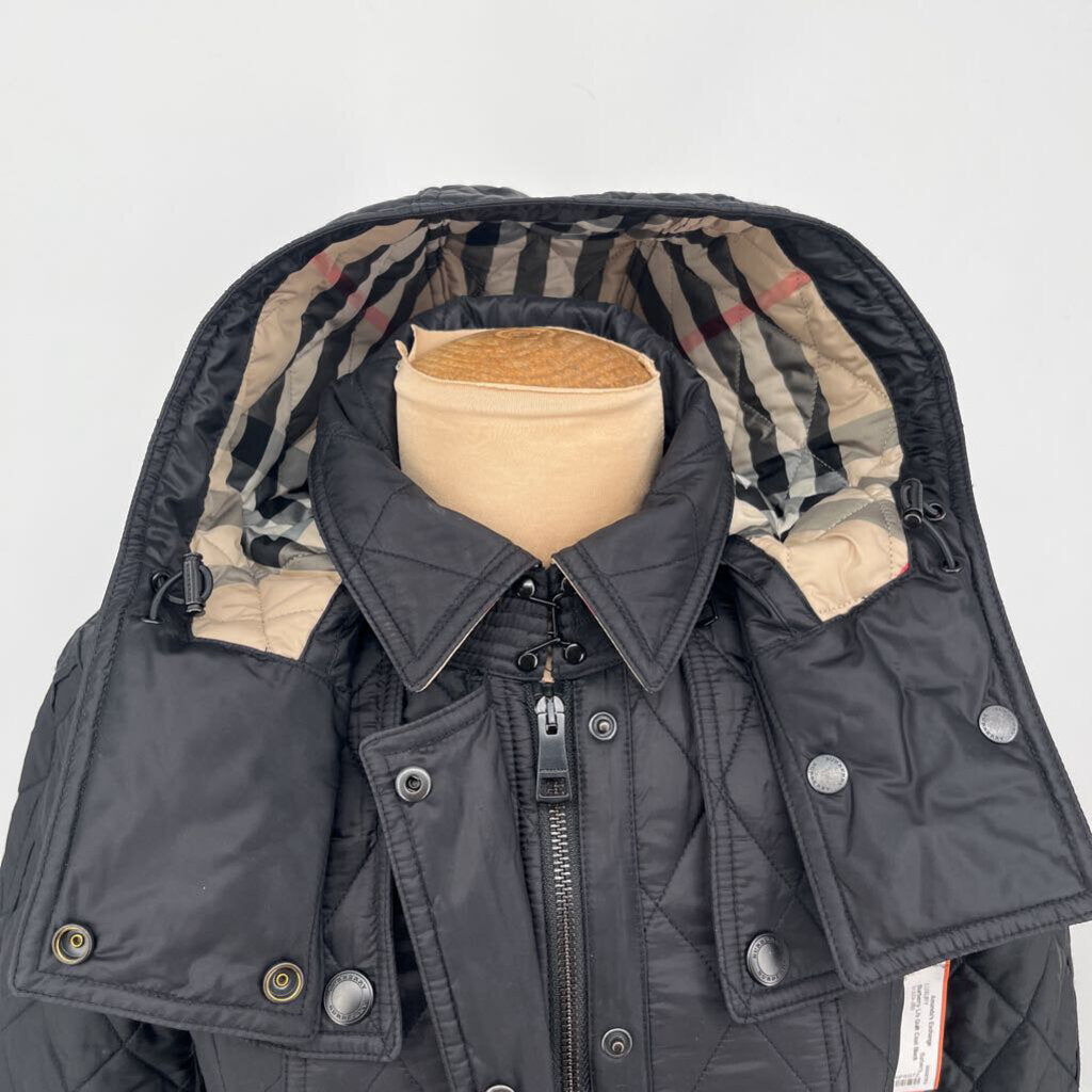 Burberry L/s Quilt Coat