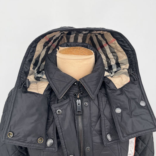 Burberry L/s Quilt Coat