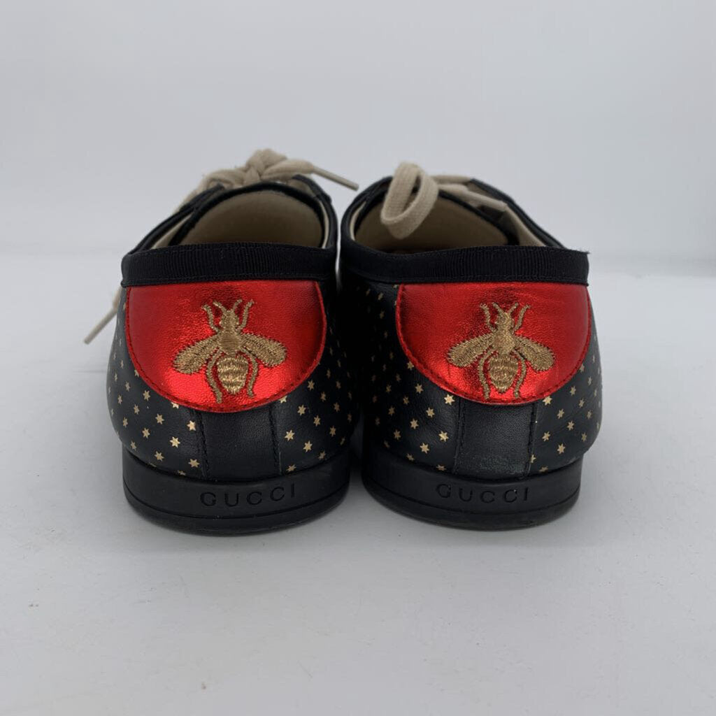 Gucci Leather Sneakers