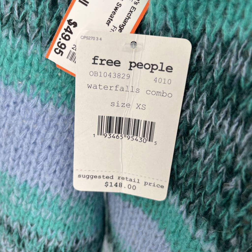 Free People L/s Sweater