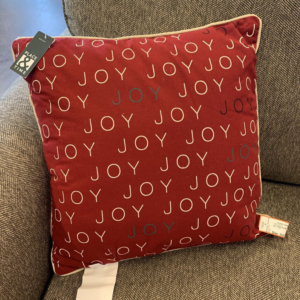 JOY Pillow