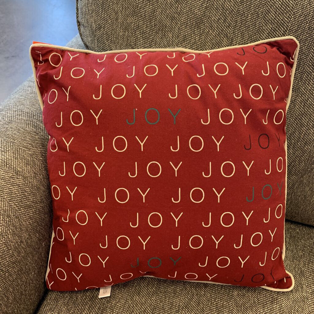 JOY Pillow