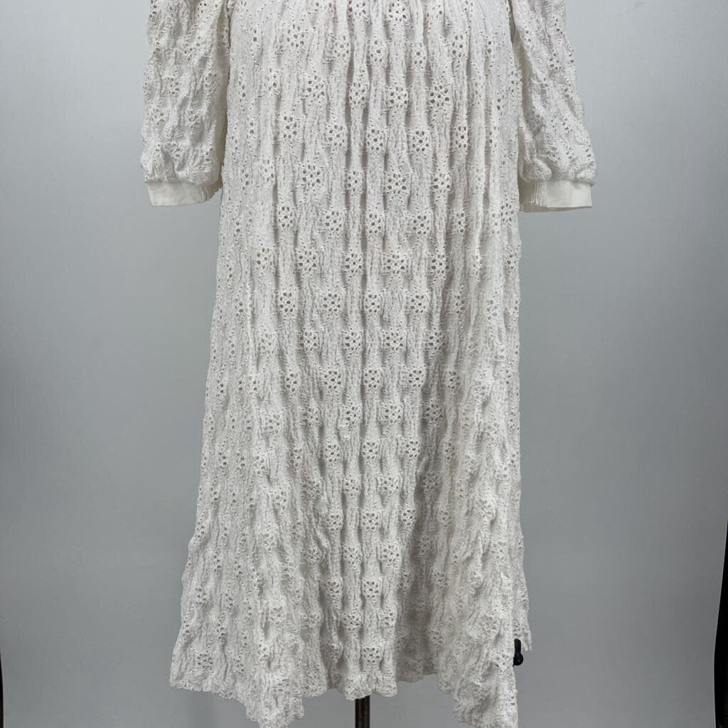 Maeve S/s Eyelet Dress
