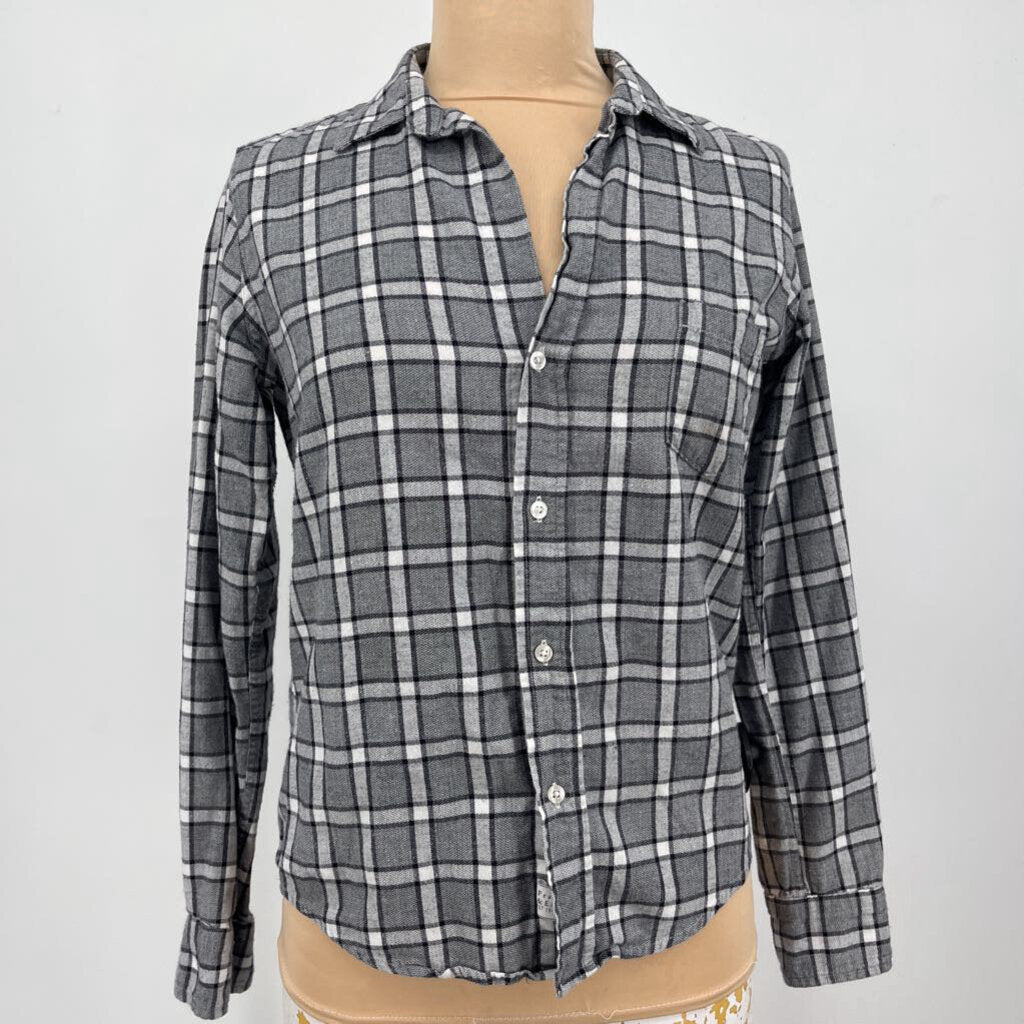 Frank & Eileen L/s Shirt