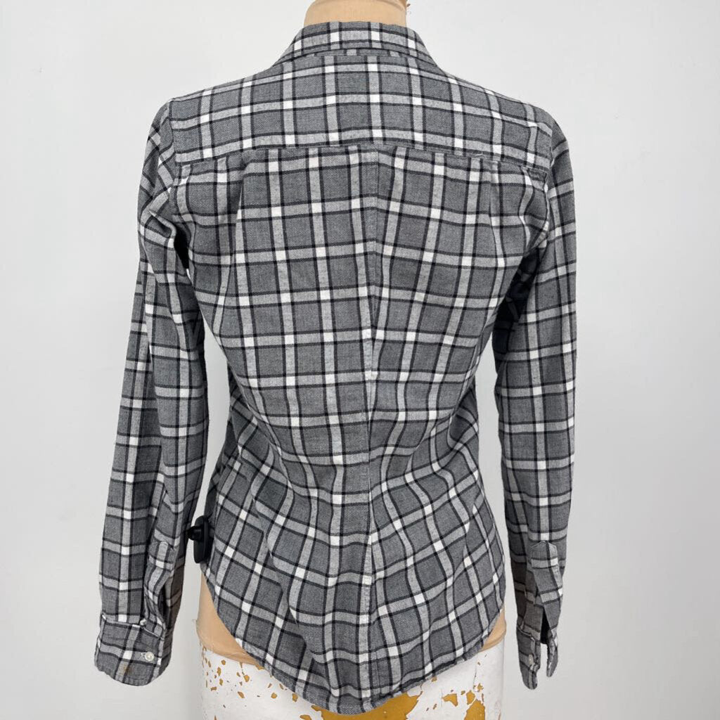 Frank & Eileen L/s Shirt