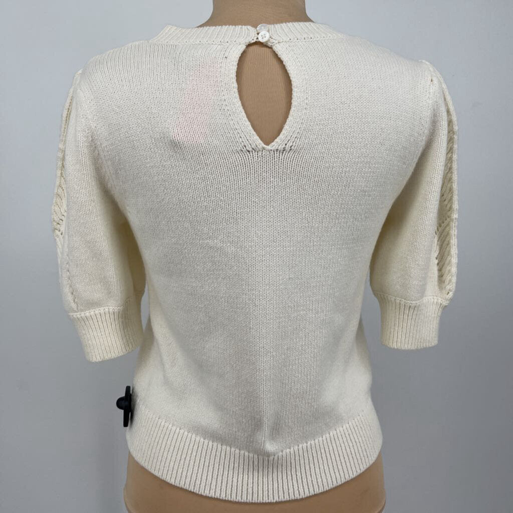 Sundance S/s Sweater